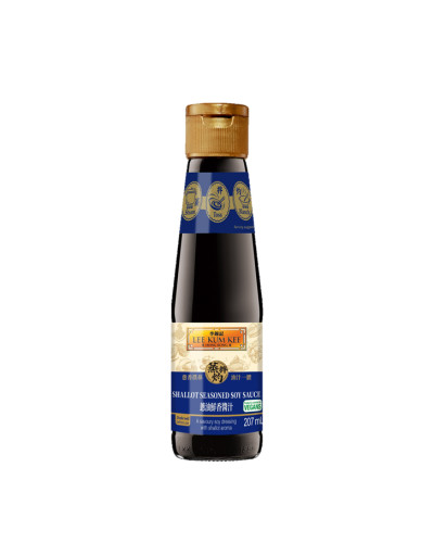 Sos de soia condimentat cu Salota 207ml 李锦记葱油鲜香酱油