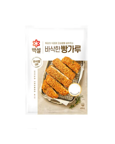 Pesmet Panko 450g (C J- Beksul)