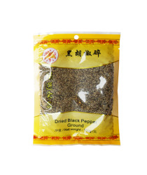 Piper negru spart 100g 黑胡椒碎