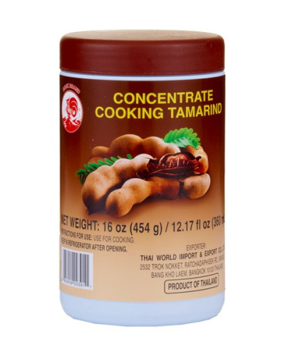 Pasta Tamarin 454g(COCK)