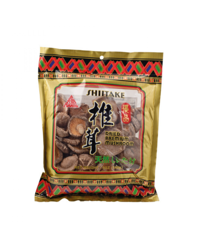 Ciuperci Shiitake 140g 香菇