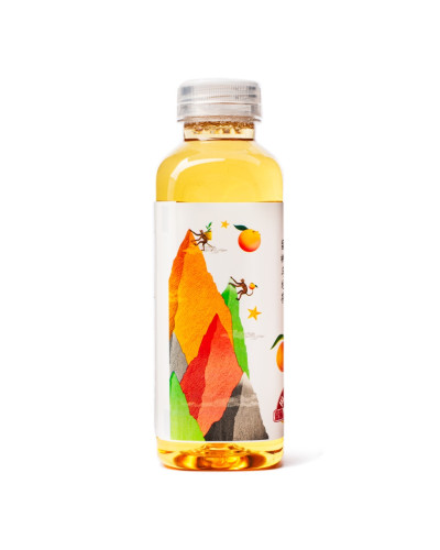 Ceai Oolong cu piersici 500ml 农夫山泉蜜桃乌龙茶
