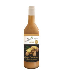 Ghimbir concentrat fara zahar 750ml