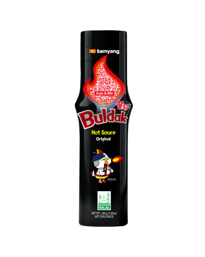 Samyang Buldak sos iute de pui 200g