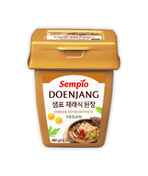 Pasta de soia coreeana 460g(SEMPIO) 南韩大酱