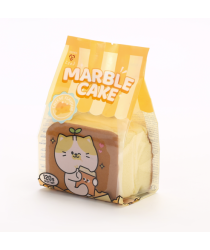 Tort de marmura 120g( aroma de branza)