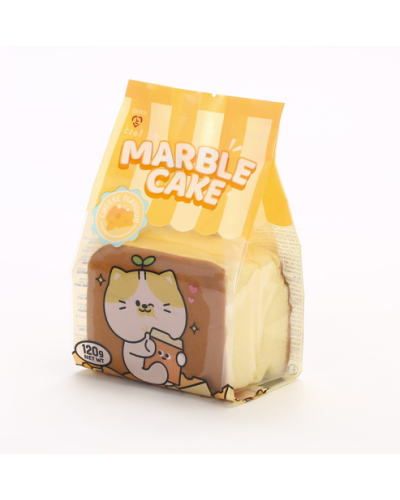 Tort de marmura 120g( aroma de branza)