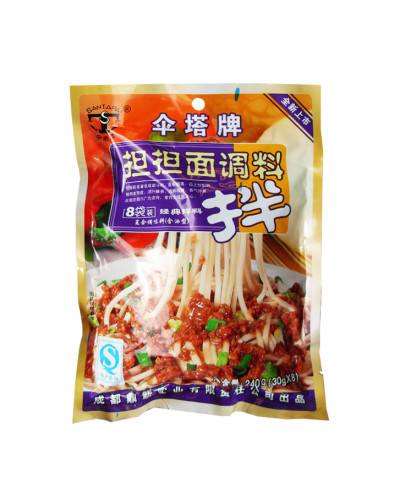 Sos pentru tăițeii Dan Dan Mian 240g(ST) 担担面调料