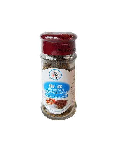 Pudra de piper Sichuan cu sare 48g