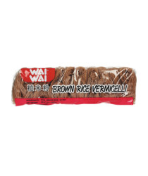 Fidea din orez brun 500g( Wai Wai)