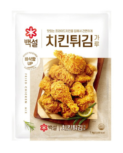 Beksul Faina Tempura mix pentru pui 1kg