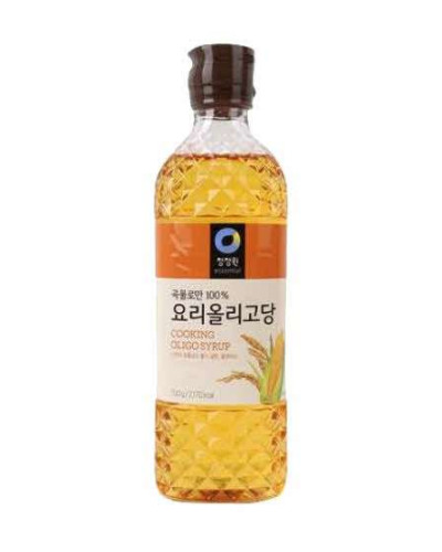 Siropul de porumb cu oligozaharide 700ml(CJW)