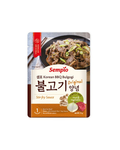 BBQ Bulgogi sos 75g (Sempio)