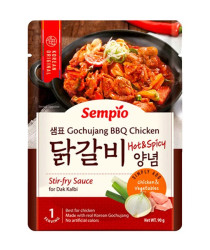 Gochujang BBQ sos pentru pui 90g (Sempio)