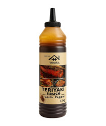 Sos Teriyaki Yamasa 1.1kg( usturoi&piper)