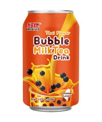 Ceai cu lapte si bule 340ml(Rico)