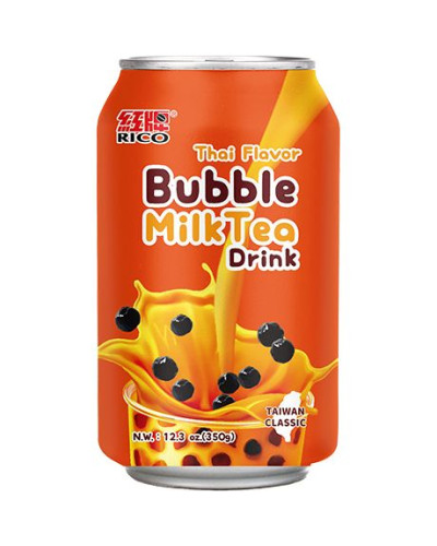 Ceai cu lapte si bule 340ml(Rico)