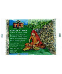 Panch Puren 5 arome condimente indiene 100g
