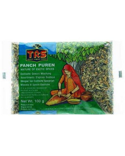 Panch Puren 5 arome condimente indiene 100g