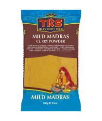 Pudra de curry Madras 100g
