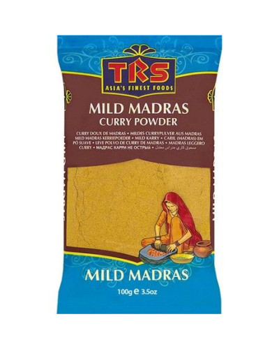 Pudra de curry Madras 100g
