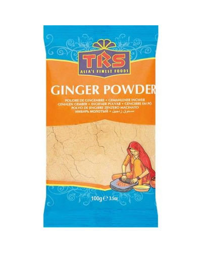 Pudra de ghimbir 100g(TRS)