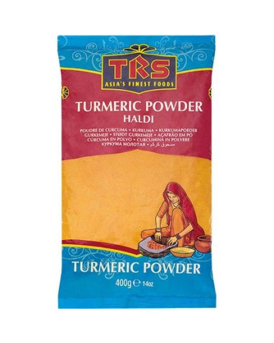 Pudra de turmeric 400g( TRS)