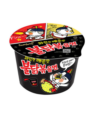 Samyang Ramen Buldak in vas 105g 