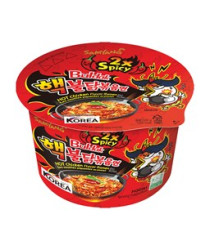 Samyang Ramen Buldak in vas 105g (2x picant)