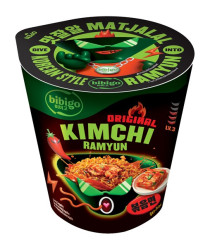 Ramen instant CJ-Bibigo Kimchi 98g
