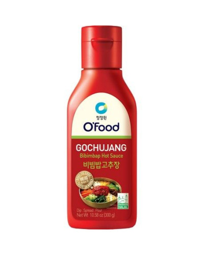 Sos Gochujang Bibimbap 300g (O‘Food)
