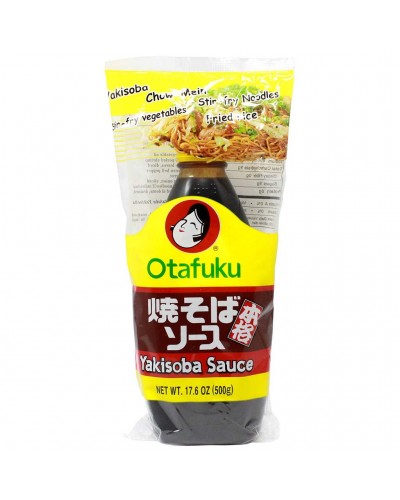 Sos Yakisoba 500g OTAFUKU