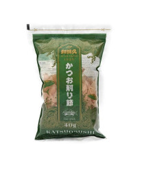 Fulgi de ton uscat și afumat Bonito - Katsuobushi - 40g