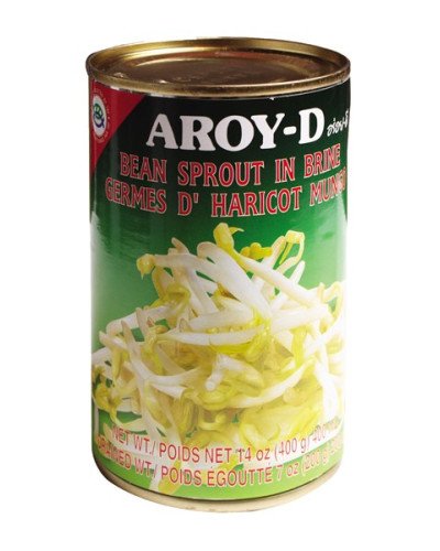 Muguri de fasole 400g( Aroy-D)