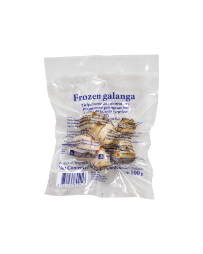 Radacina de Galanga 100g