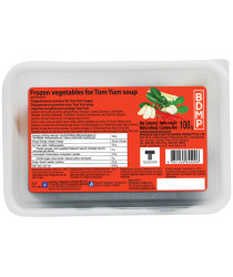 Legume congelate pentru supa Tom Yum 100g