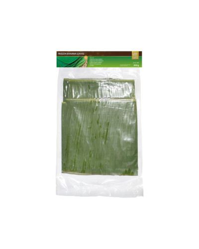 Frunze de banana 500g