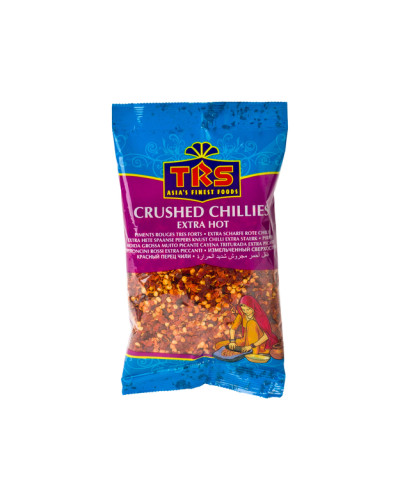 Fulgi de ardei extra iuti 100g (TRS)