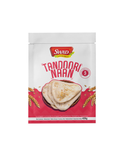 Tandoori Naan 426g  SWAD