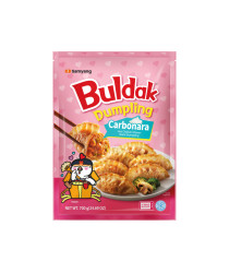 Samyang Mandu Buldak 700g(Carbonara)
