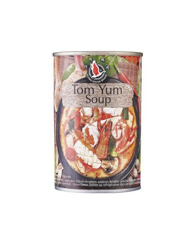 Supa Tom Yum  400g(FG)