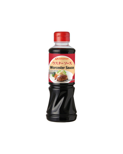 Worcester sos 220ml(Yamamori)