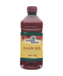 Ulei de palmier rosu  500ml