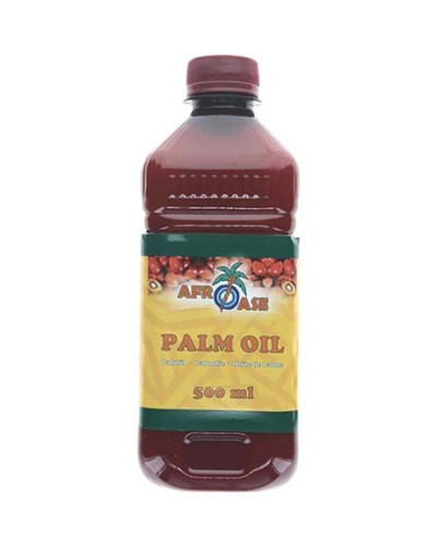 Ulei de palmier rosu  500ml
