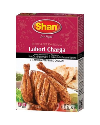 Condimente pentru pui Lahori Charga 50g
