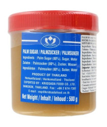 Zahar de plamier 500g 棕榈糖