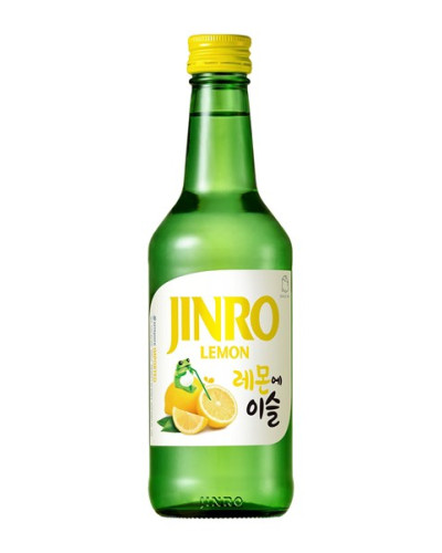 Jinro Soju 360ml(lamaie) 13%