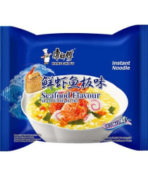 Supa cu aroma de fructe de mare 98g 康师傅鲜虾鱼板味