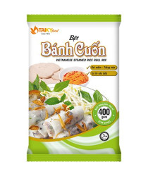 Amestec de rulouri de orez fierte la aburi 400g