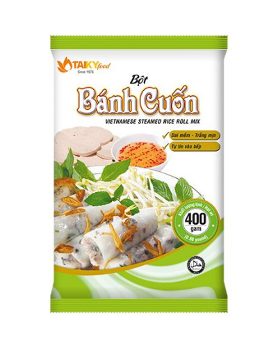 Amestec de rulouri de orez fierte la aburi 400g